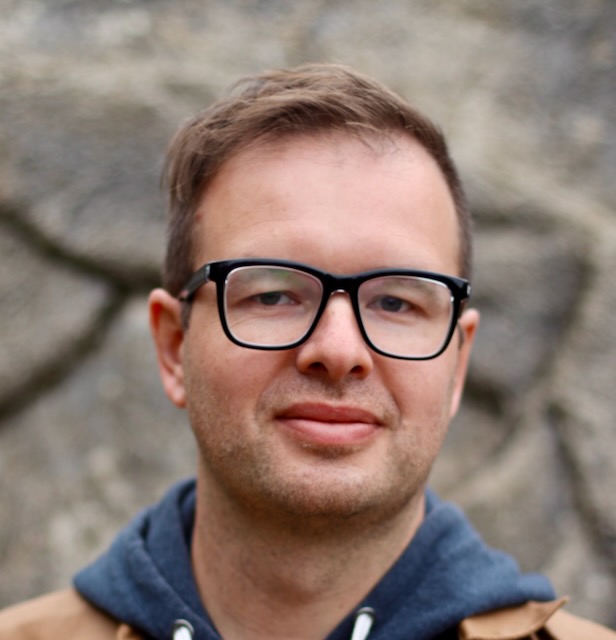 headshot of ben sauer