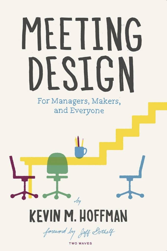 Meeting Design Book Cover